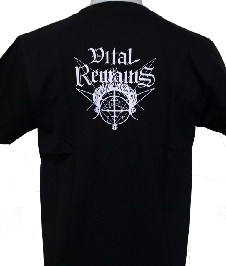 vital remains dechristianize shirt