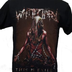 Whitechapel t-shirt This is Exile size S