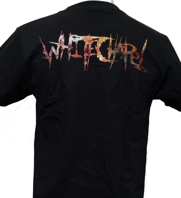 Whitechapel t-shirt This is Exile size L - Image 2