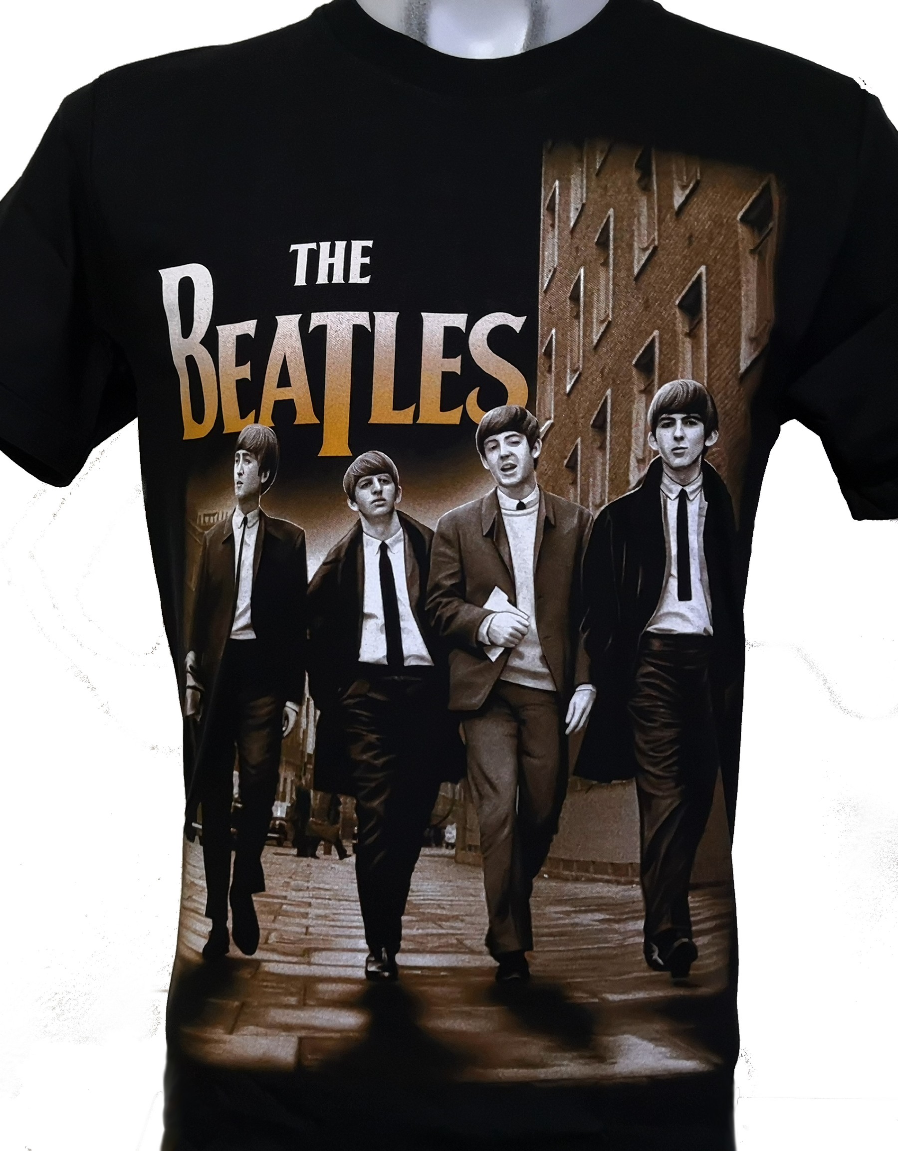 Beatles t shirt