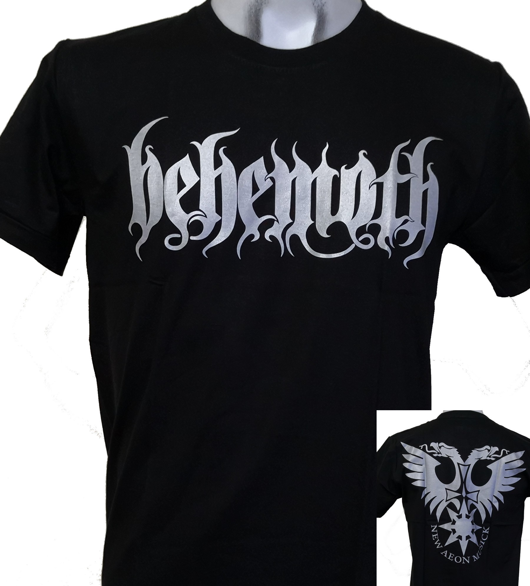 Behemoth Logo Eagle