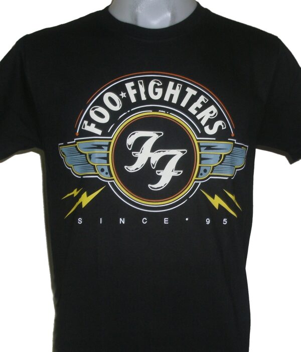 Foo Fighters t-shirt size M