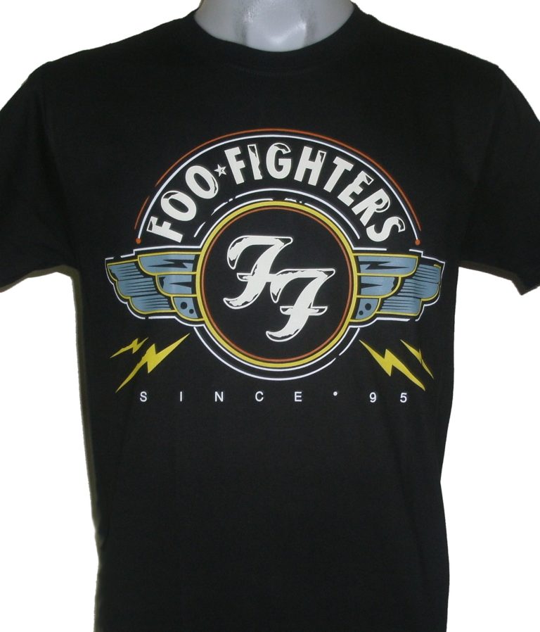 Foo Fighters T Shirt Size Xxl Roxxbkk 