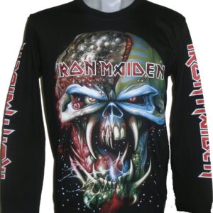 Iron Maiden long-sleeved t-shirt size M