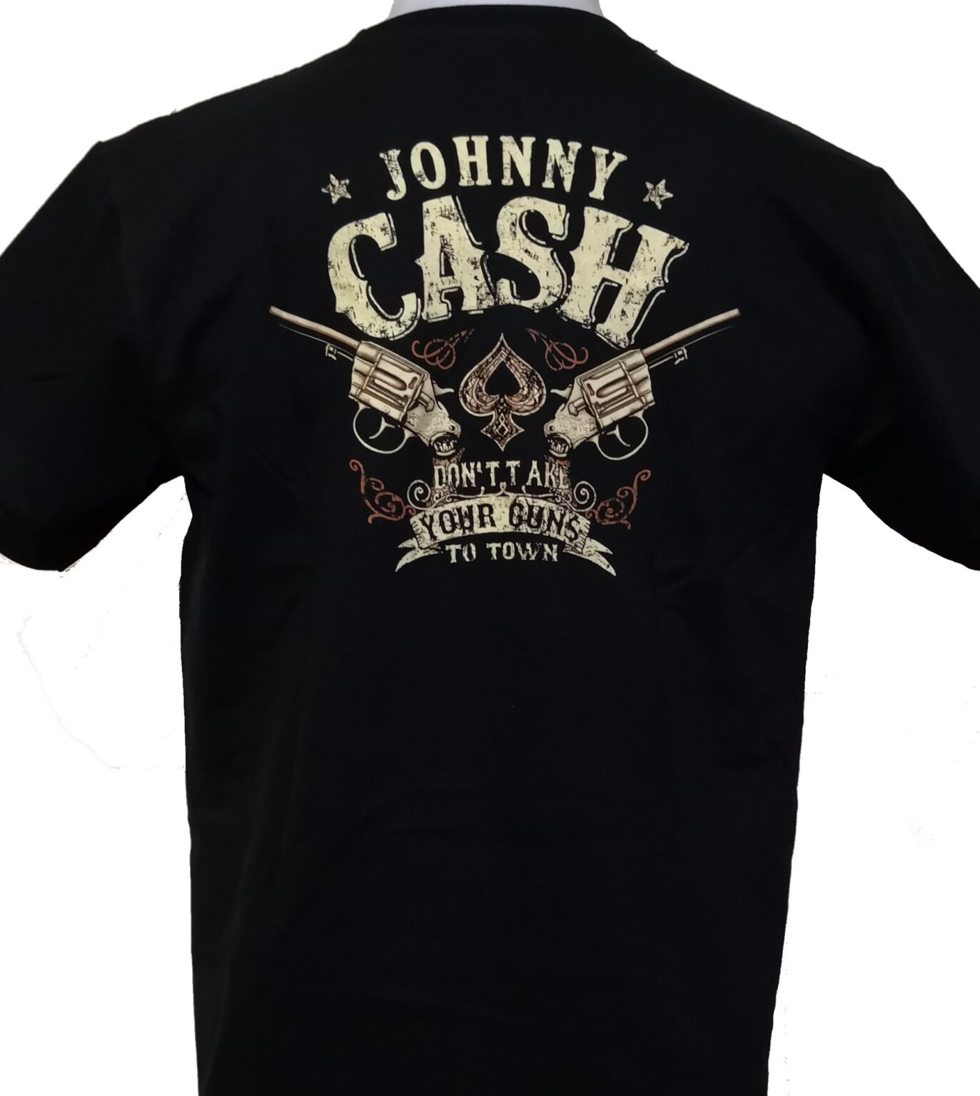 cash shirt