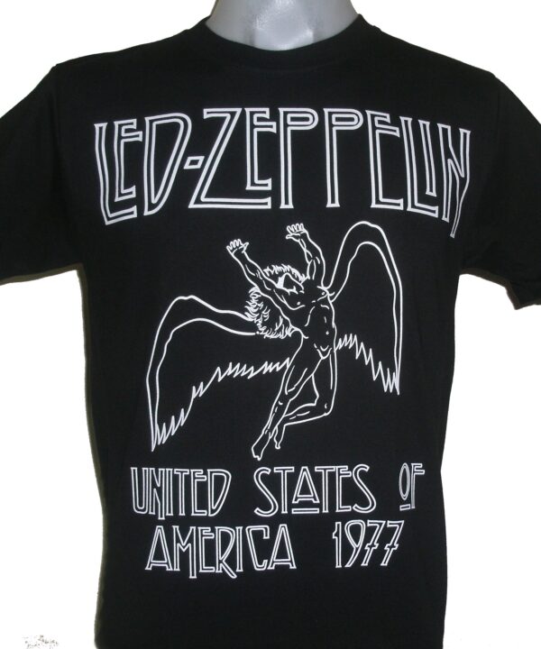 Led Zeppelin t-shirt size M