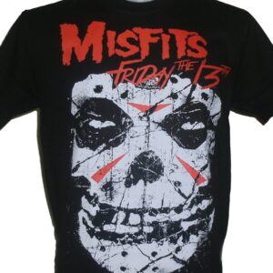 Misfits t-shirt Friday the 13th size XXL