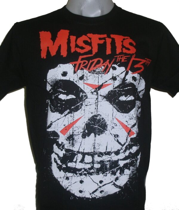 Misfits t-shirt Friday the 13th size S