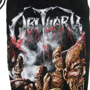 Obituary shorts Back From the Dead
