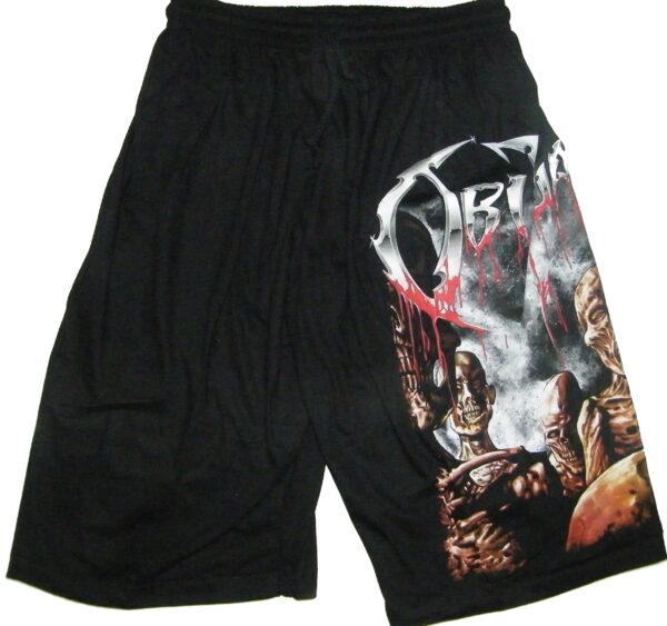 Obituary shorts Back From the Dead - Image 2