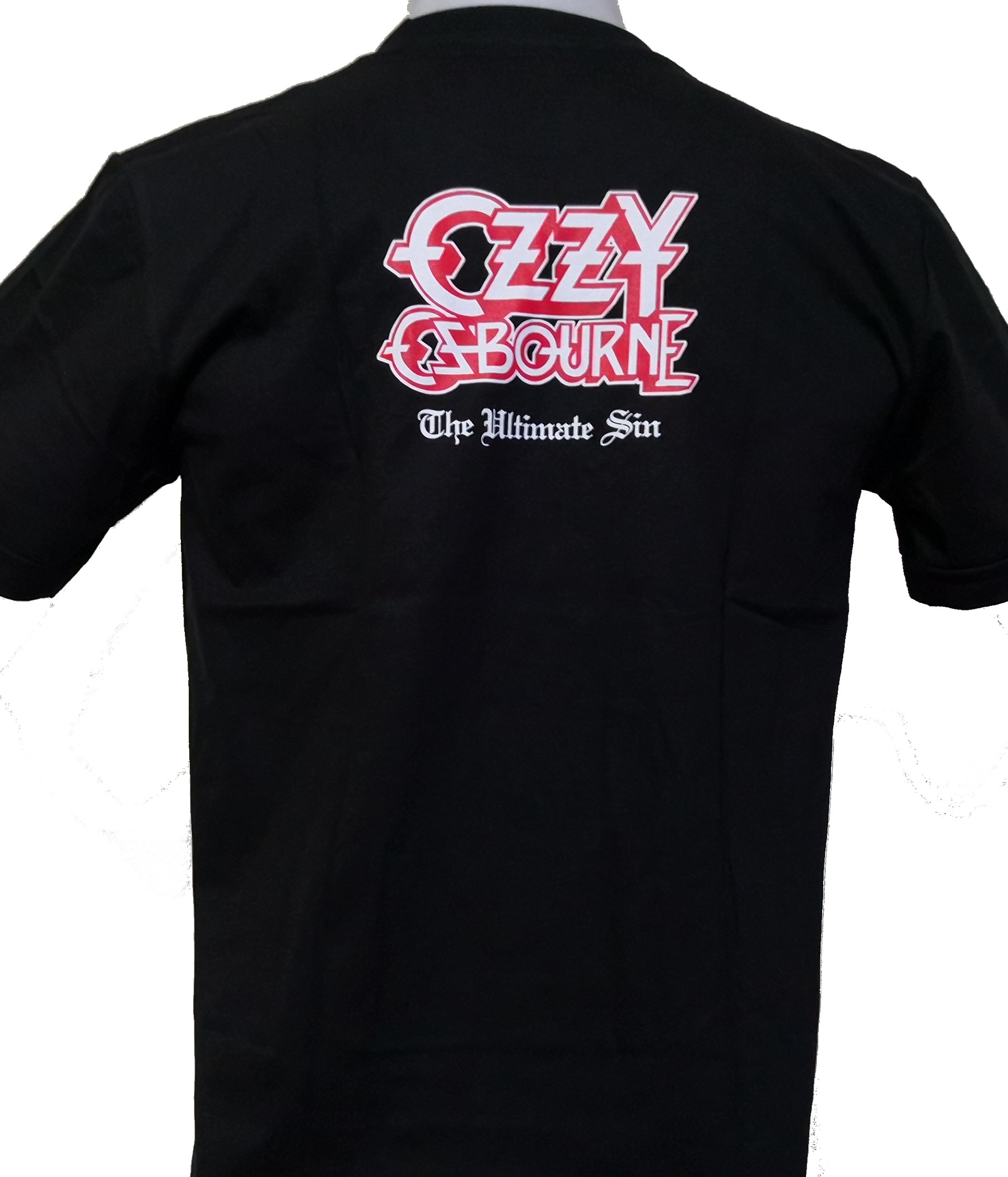 Ozzy Osbourne t-shirt The Ultimate Sin size XXL – RoxxBKK
