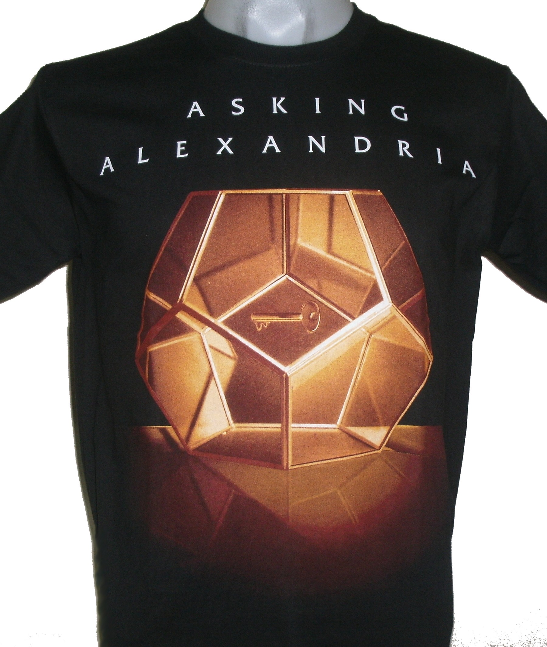 asking alexandria sea monster shirt