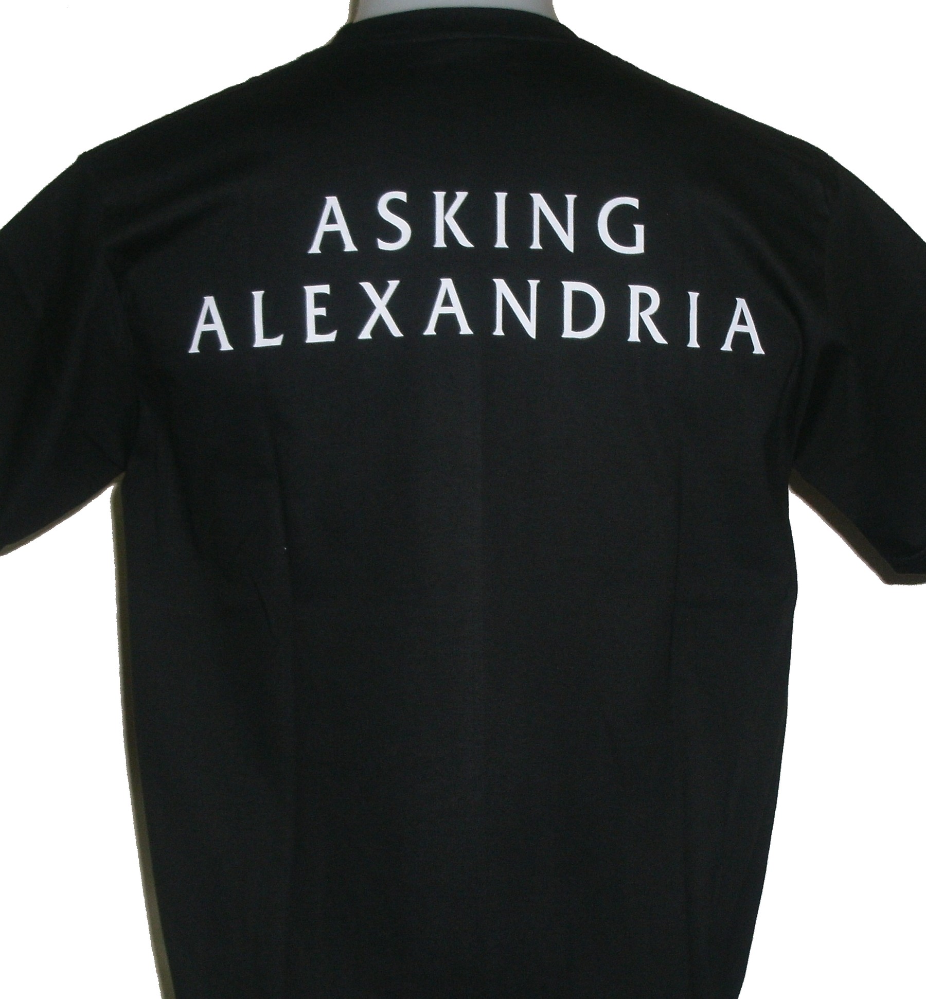 asking alexandria sea monster shirt