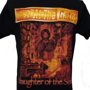 At The Gates t-shirt Slaughter of the Soul size XL