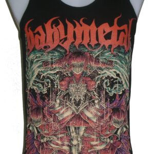 BabyMetal tank top size L