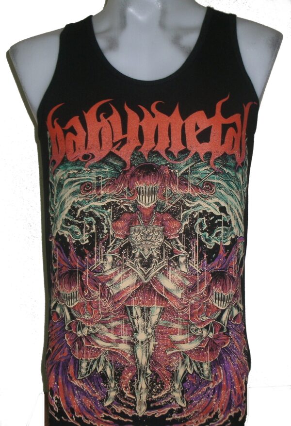 BabyMetal tank top size M