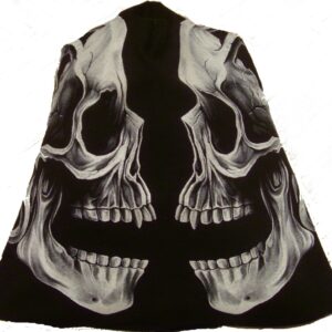 Skull beanie