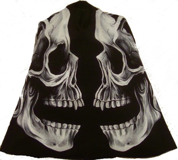 Skull beanie