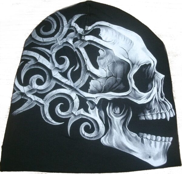 Skull beanie - Image 3