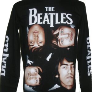 The Beatles long-sleeved t-shirt size L
