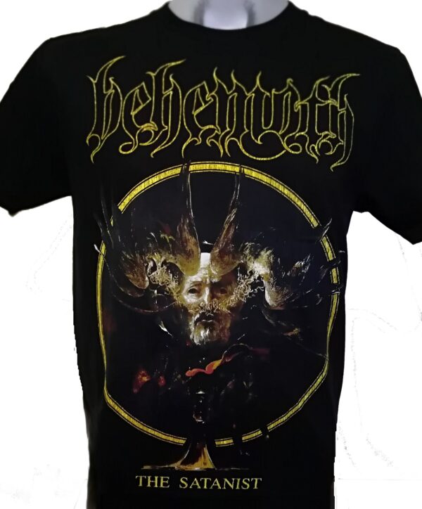 Behemoth t-shirt The Satanist size M