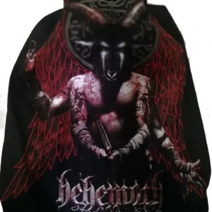 Behemoth backpack
