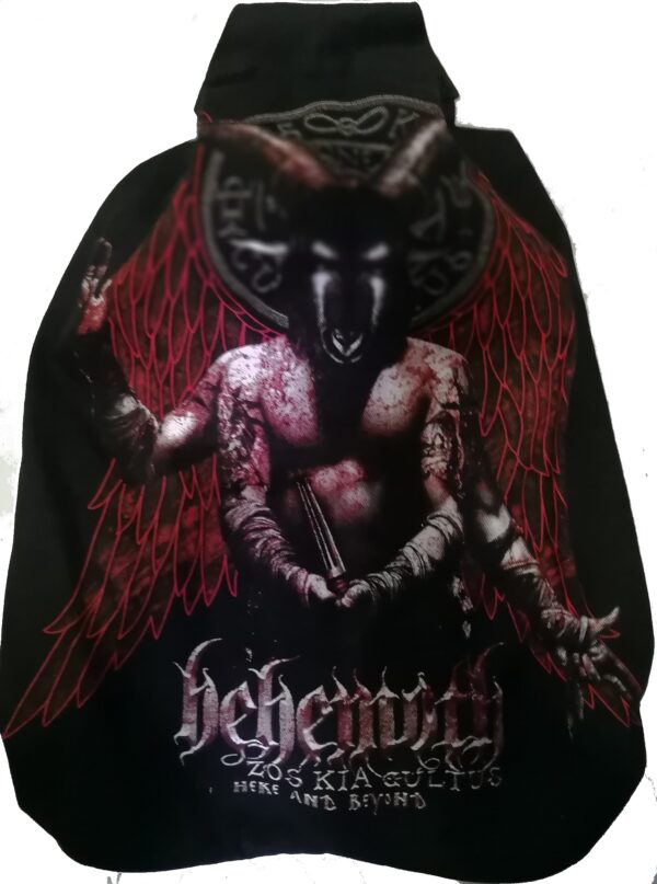 Behemoth backpack