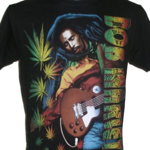 Bob Marley t-shirt size L