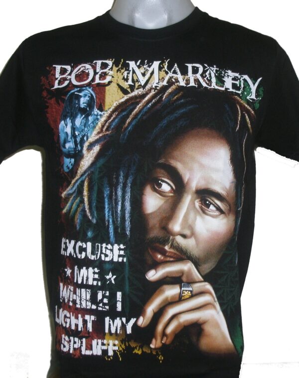Bob Marley t-shirt size XL