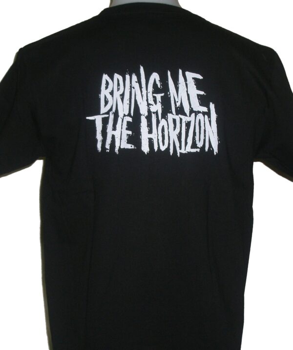 Bring Me The Horizon t-shirt size S - Image 2
