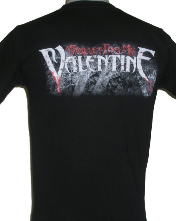 Bullet For My Valentine t-shirt Scream Aim Fire size XL - Image 2