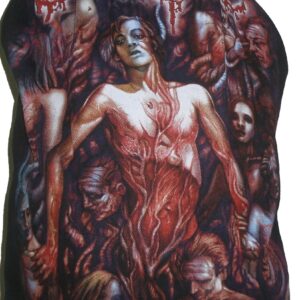 Cannibal Corpse backpack The Bleeding