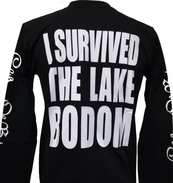Children of Bodom long-sleeved t-shirt Something Wild size XXXL - Image 2