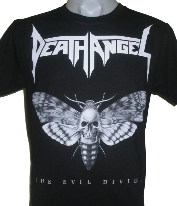 Death Angel t-shirt The Evil Divide size S