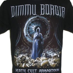 Dimmu Borgir t-shirt Death Cult Armageddon size XXL