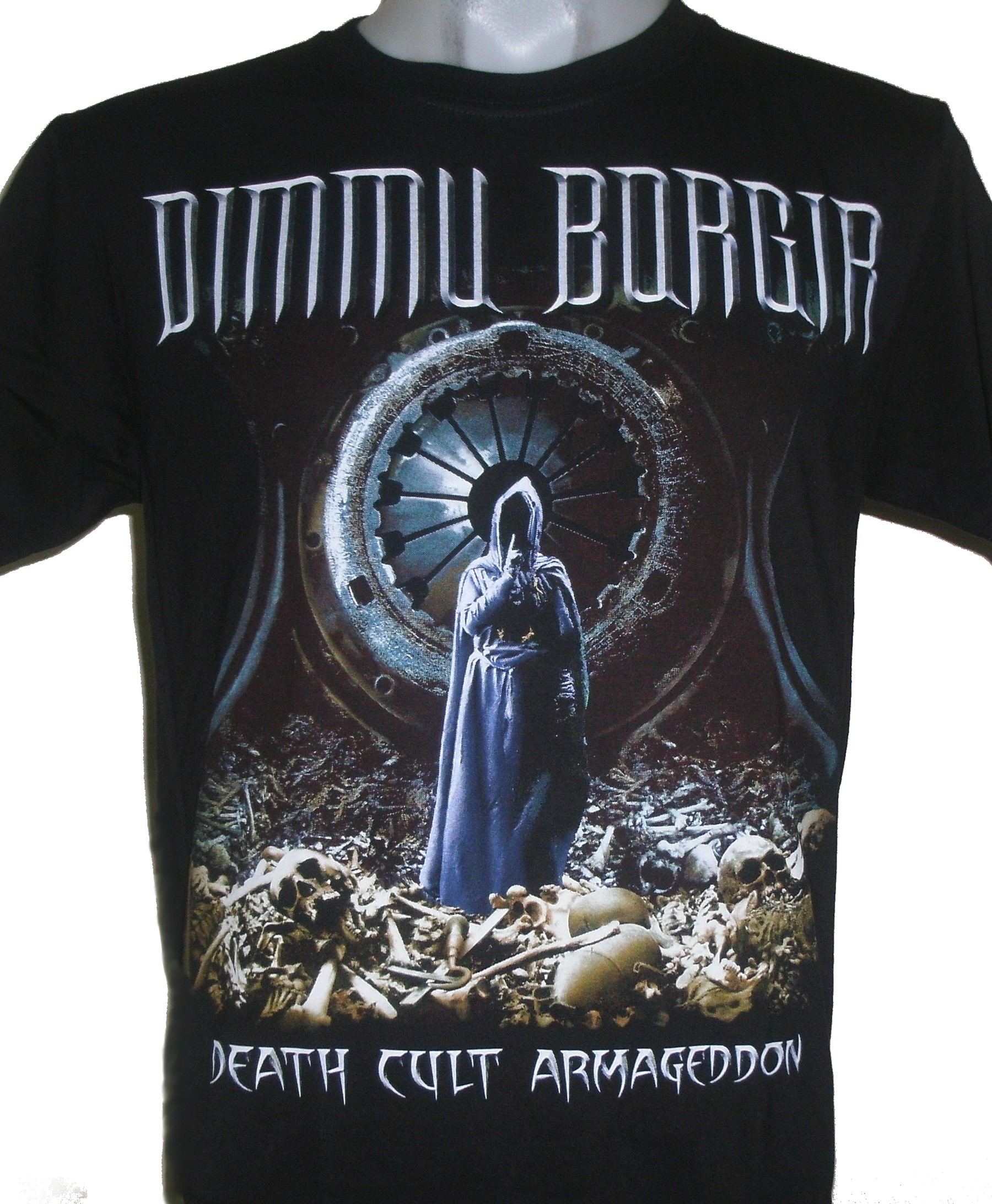 Dimmu Borgir t-shirt Cult Armageddon size XL – RoxxBKK