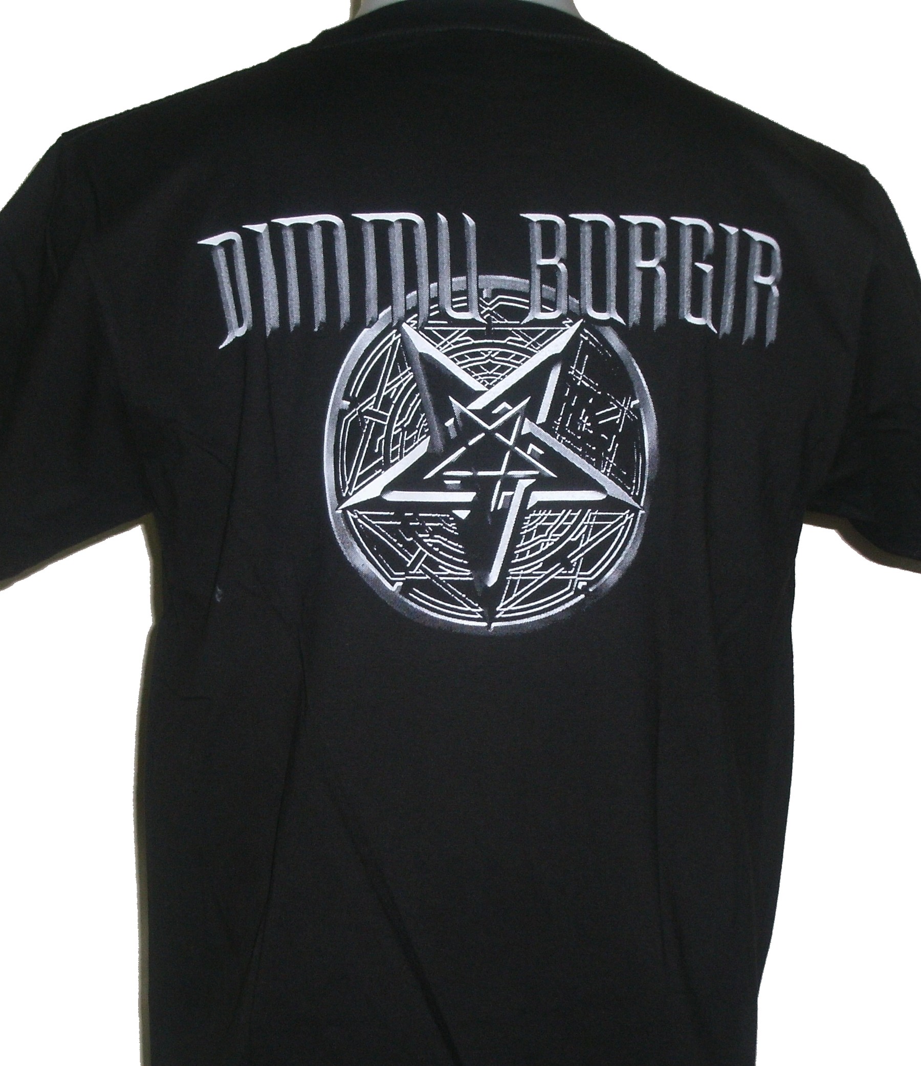 Dimmu Borgir Death Cult Armageddon shirt XL 2003