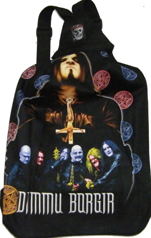 Dimmu Borgir backpack
