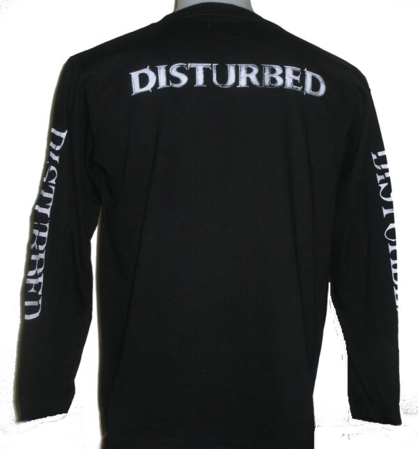 Disturbed long-sleeved t-shirt Asylum size XL - Image 2