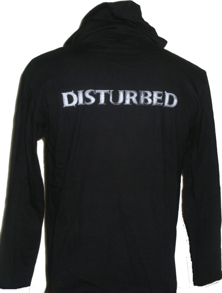 disturbed long sleeve shirt