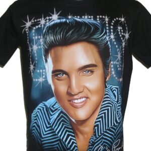 Elvis Presley t-shirt size L
