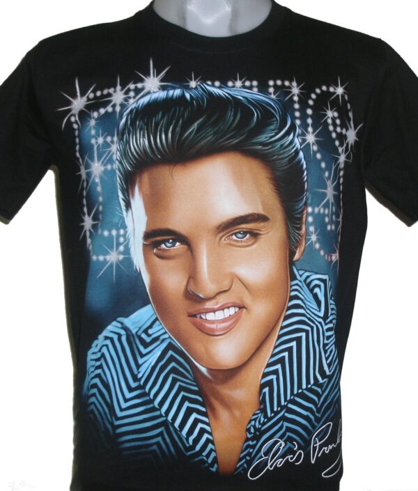 Elvis Presley t-shirt size S