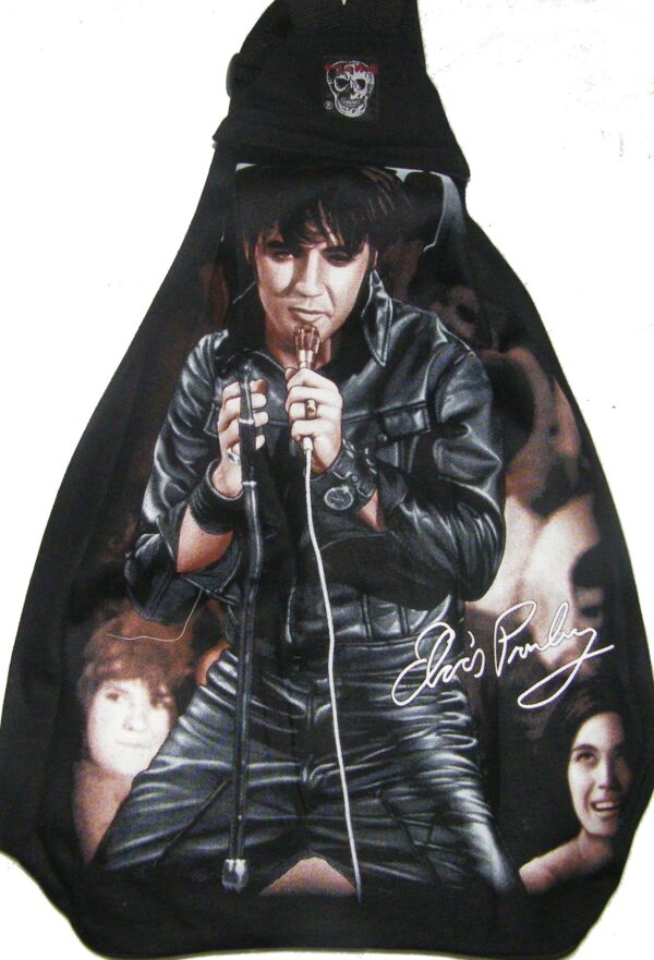 Elvis Presley backpack