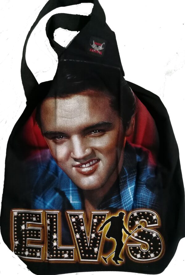 Elvis Presley backpack