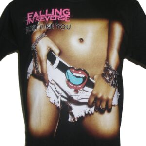 Falling In Reverse t-shirt Just Like You size XXL