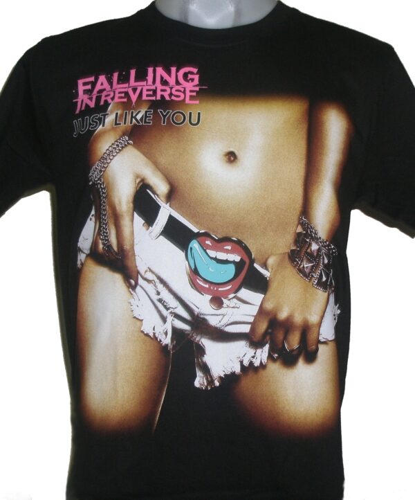 Falling In Reverse t-shirt Just Like You size XL