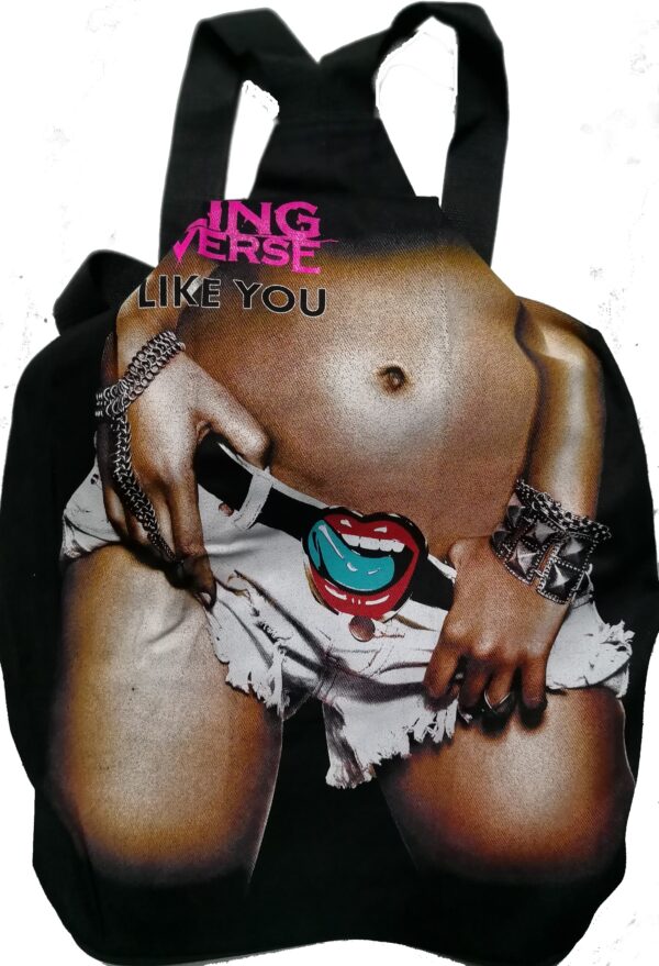 Falling In Reverse backpack Just Like You