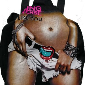 Falling In Reverse backpack Just Like You