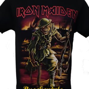 Iron Maiden t-shirt Paschendale size XXL