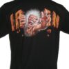 Iron Maiden t-shirt Flight 666 size L - Image 2
